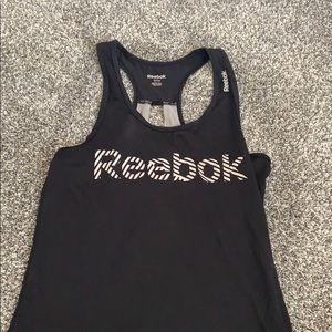 Reebok athletic tank top.